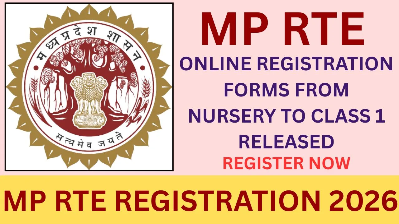 MP RTE REGISTRATION 2026