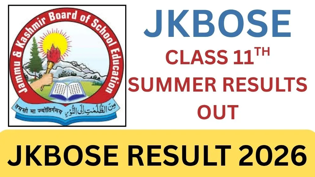 JKBOSE RESULT 2026