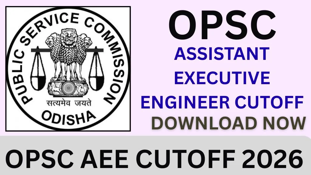 OPSC AEE CUTOFF 2026